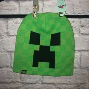 Minecraft Beanie